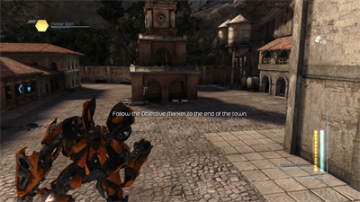 Transformers: Dark of the Moon - Screenshot - Gameplay Image