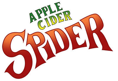 Apple Cider Spider - Clear Logo Image