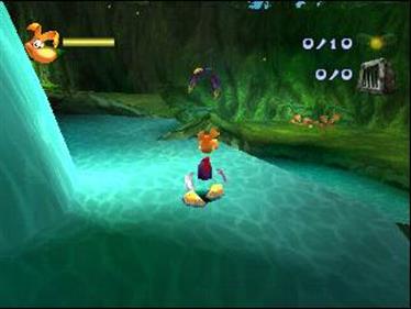 Rayman 2: The Great Escape - Screenshot - Gameplay Image