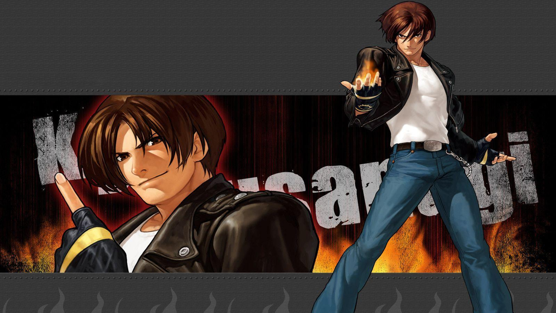 Como baixar the King Of Fighters 2002 Para Pc - YouTube