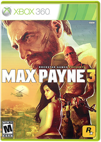 Max Payne 3 - Box - Front - Reconstructed