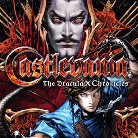 Castlevania: The Dracula X Chronicles - Fanart - Box - Front Image