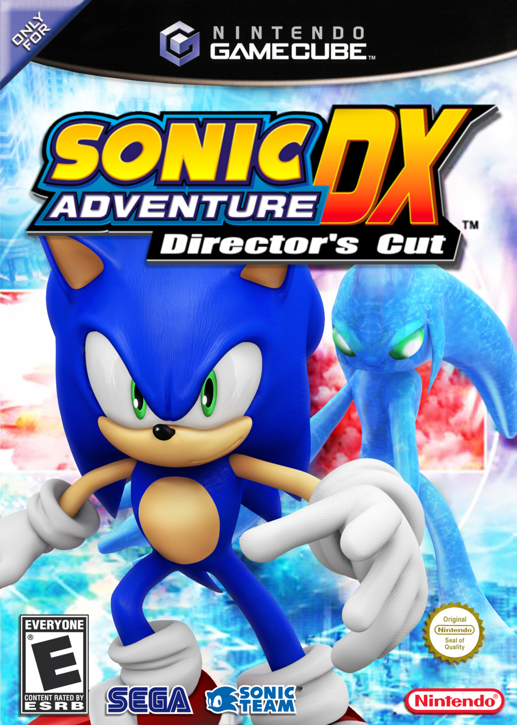 Sonic adventure dx вылетает