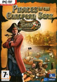 The Guild 2: Pirates of the European Seas - Box - Front Image