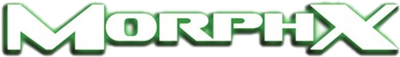 MorphX - Clear Logo Image