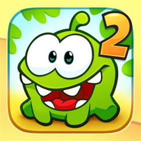 Cut the Rope 2 - Box - Front Image