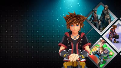 Kingdom Hearts III - Fanart - Background Image