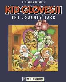 Kid Gloves II: The Journey Back - Box - Front Image