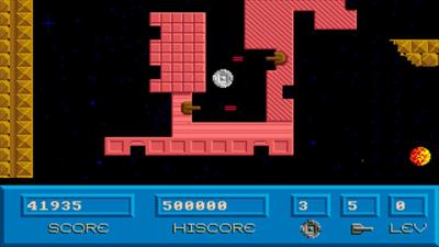 Emetic Skimmer - Screenshot - Gameplay Image