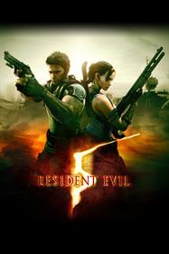 Resident Evil 5 - Box - Front Image