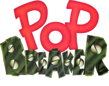 Pop Breaker - Clear Logo Image