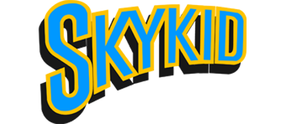 Sky Kid - Clear Logo Image