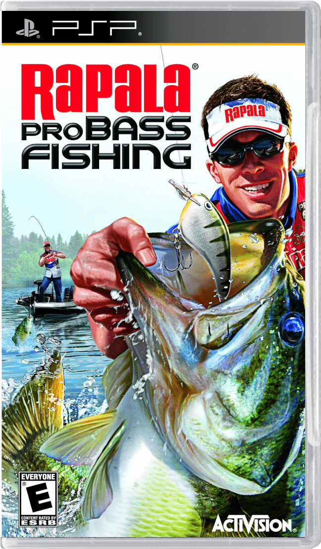 Rapala Pro Bass Fishing Images - LaunchBox Games Database