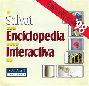 Salvat Enciclopedia Interactiva: Nueva Version '98