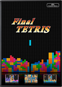 Final Tetris - Box - Front Image