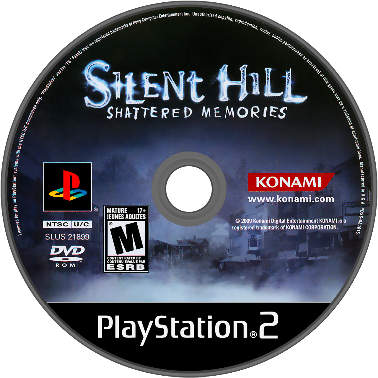 Silent hill shattered memories прохождение куплинов