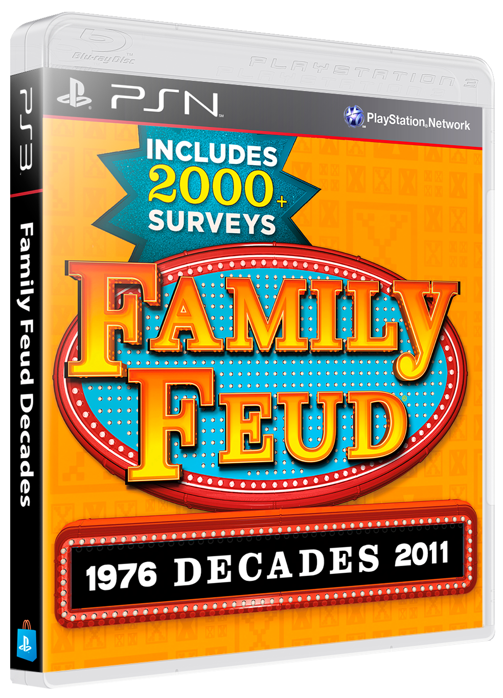 Family Feud Decades Images - LaunchBox Games Database