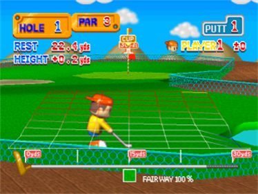 Putter Golf - Screenshot - Gameplay Image