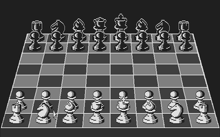 Psion Chess
