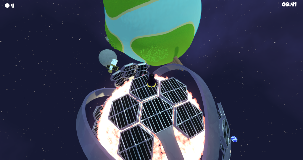 SuperTux 3D