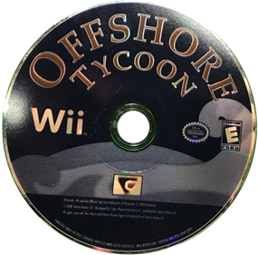 Offshore Tycoon - Disc Image