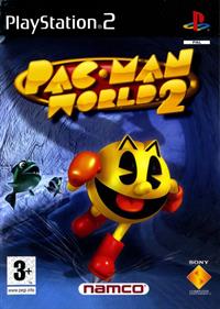 Pac-Man World 2 - Box - Front Image