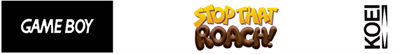 Stop That Roach! - Banner Image