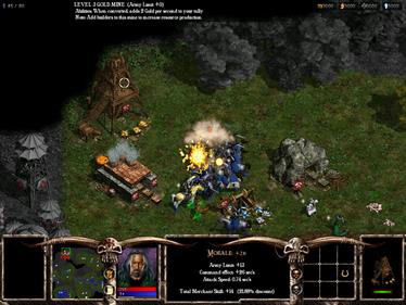 Warlords Battlecry III - Screenshot - Gameplay Image