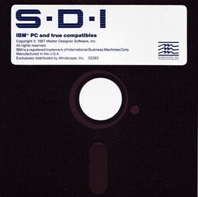 S.D.I - Disc Image