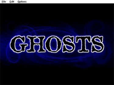 Ghosts - Screenshot - Game Title Image