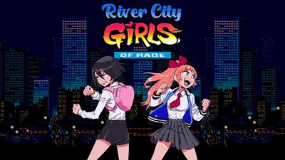 River City Girls ..of Rage - Fanart - Background Image