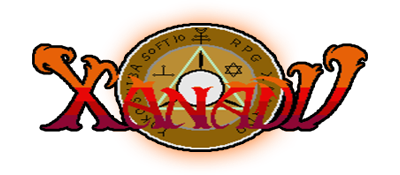 Xanadu - Clear Logo Image