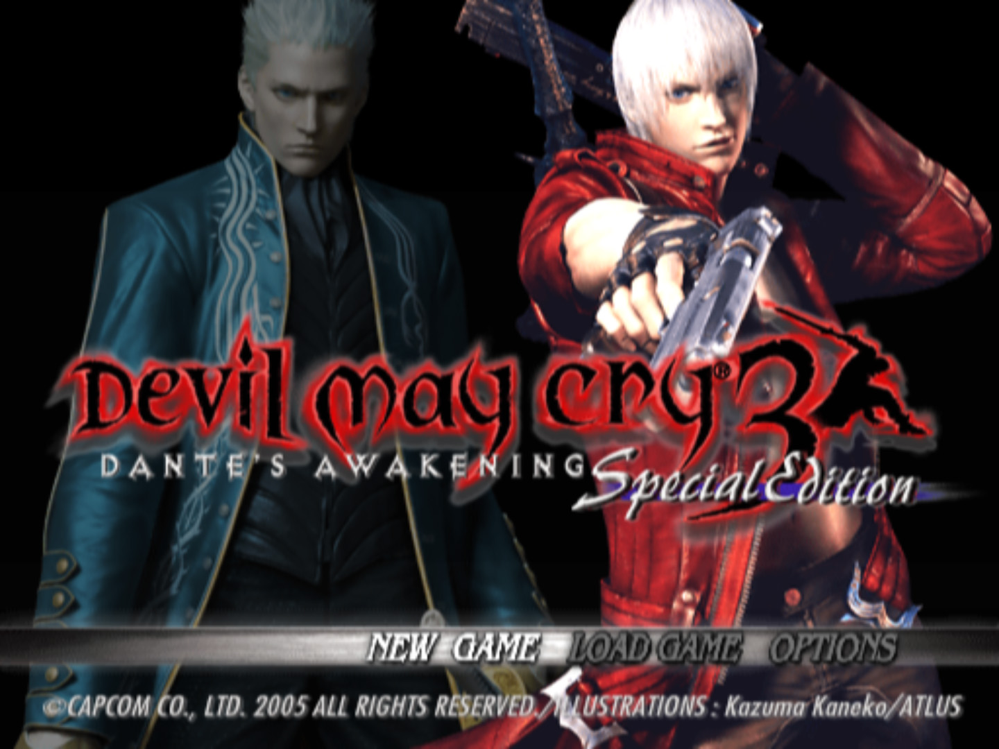 Sony Devil May Cry 3: Dante's Awakening Games