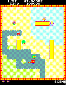 Rug Rats - Screenshot - Gameplay Image