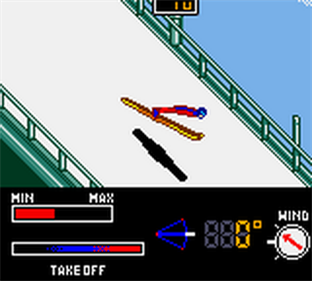 Millennium Winter Sports - Screenshot - Gameplay Image