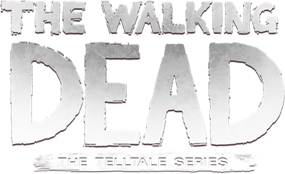 The Walking Dead: The Complete First Season - Clear Logo Image