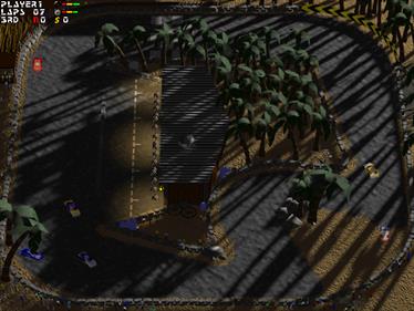 Nitro Racers - Screenshot - Gameplay Image