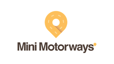 Mini Motorways - Clear Logo Image