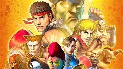 Ultra Street Fighter IV - Fanart - Background Image