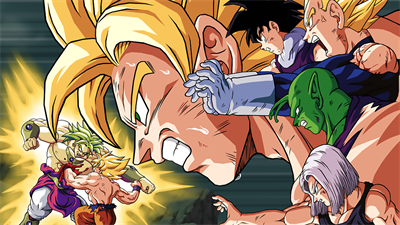 Dragon Ball Z: Super Butouden 2 - Fanart - Background Image