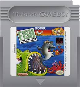 Fish Dude Images - LaunchBox Games Database