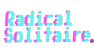 Radical Solitaire - Clear Logo Image