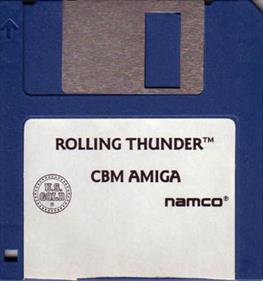 Rolling Thunder - Disc Image
