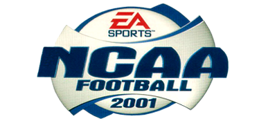 NCAA Football 2001 - Clear Logo Image
