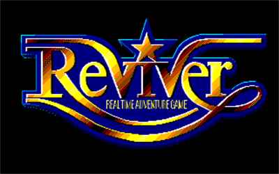 Reviver - Screenshot - Game Title Image