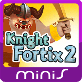 Knight Fortix 2 - Box - Front Image