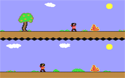 Chicken Race - Screenshot - Gameplay Image