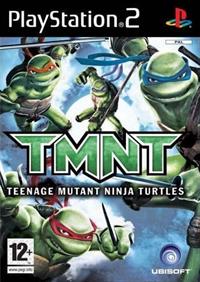 TMNT - Box - Front Image