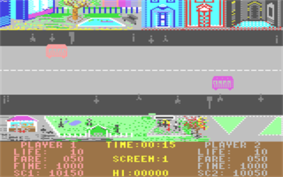 Crossroads (Novotrade) - Screenshot - Gameplay Image
