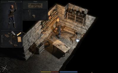 Exanima - Screenshot - Gameplay Image